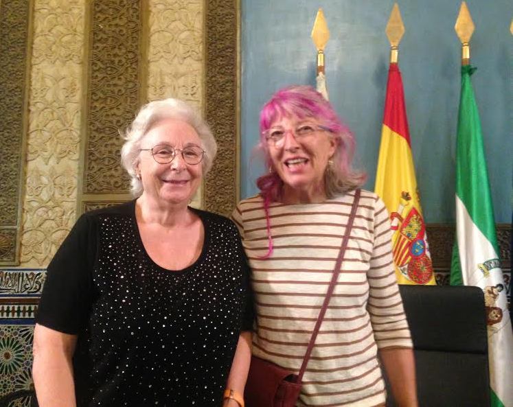 Josefina Molina