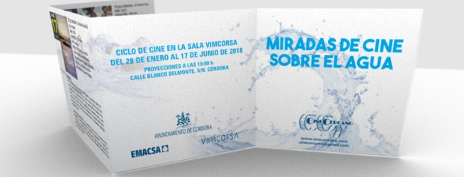 CICLO MIRADAS DE CINE SOBRE EL AGUA
