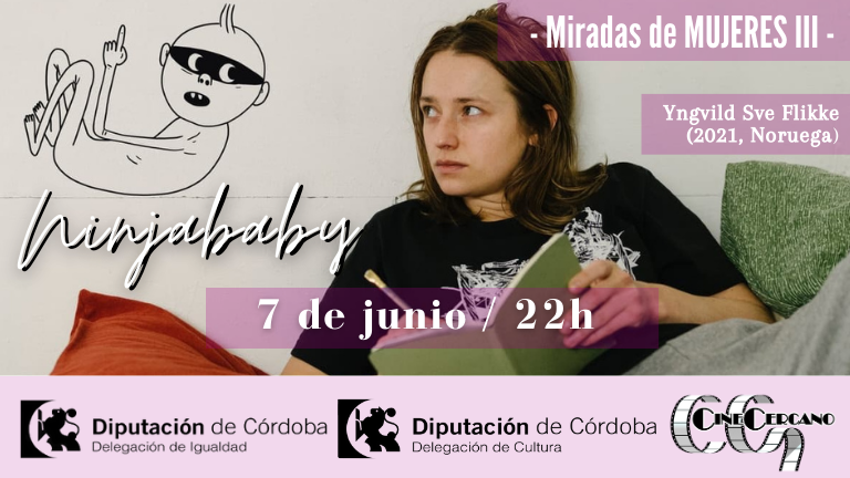 Ninjababy – 7 de junio a las 22h