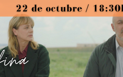 JOSEFINA – DOMINGO 22 OCTUBRE 2023 – 18:30h Facultad de Filosofía y Letras