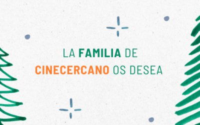 CineCercano te desea felices fiestas