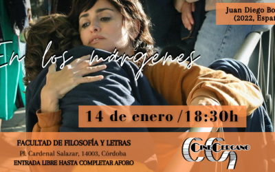 EN LOS MÁRGENES –                     14 enero – 18:30h