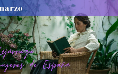 María Lejárraga. A las mujeres de España – miércoles 20 de marzo 18:00h