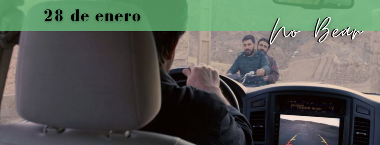NO BEARS – 28 enero – 18:30h
