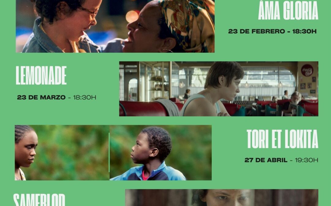VII Ciclo de Cine sobre Cooperación y Solidaridad